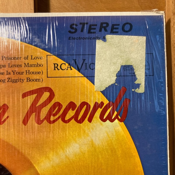 Perry Como, Como's Golden Records Vintage LP Record - Picture 4 of 13